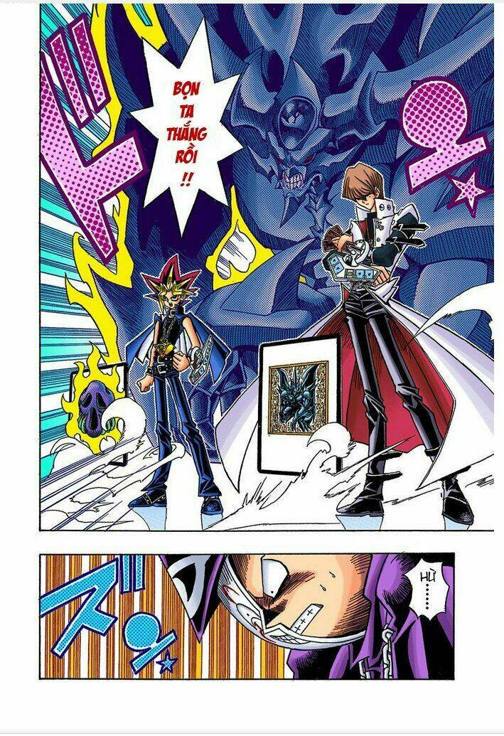 Vua Trò Chơi Full Màu: Chapter 190