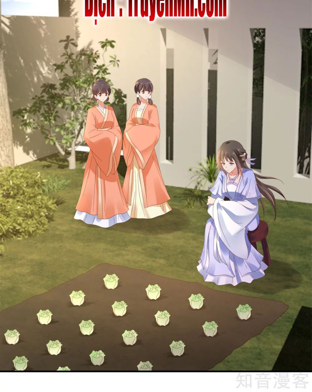 Lãnh Cung Phế Hậu Muốn Nghịch Thiên: Chapter 171