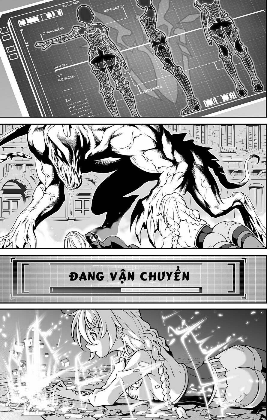 Băng Hoại 3Rd: Chapter 11