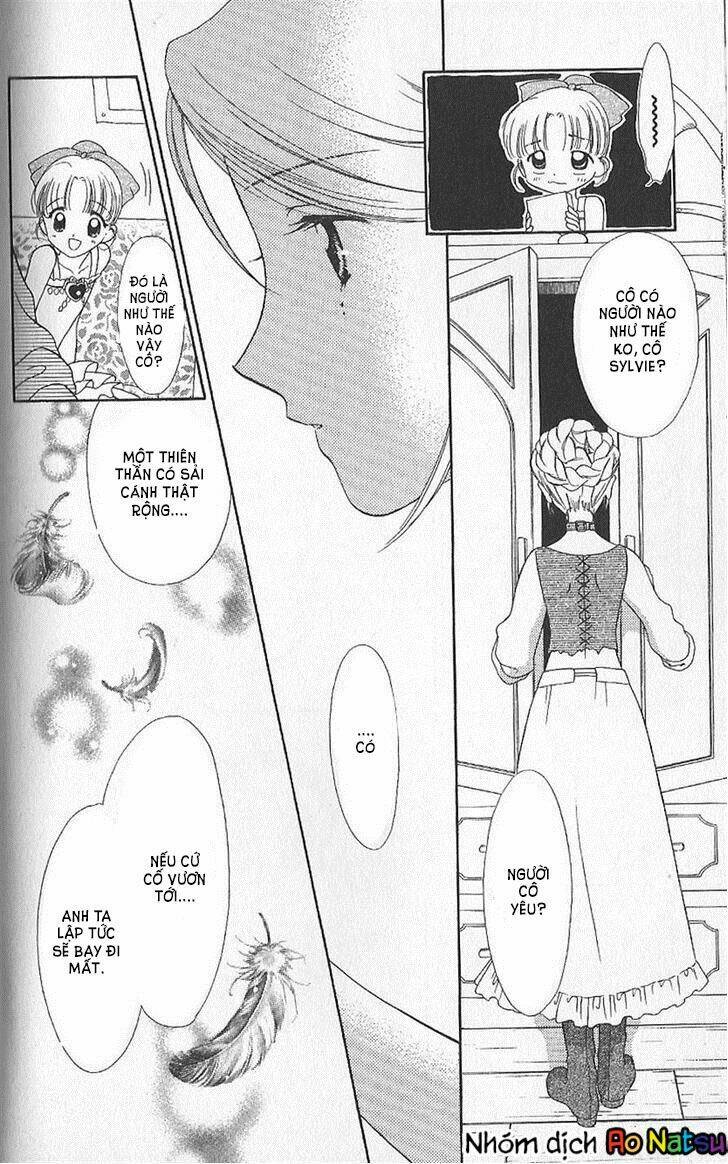 Ashita No Nadja: Chapter 4