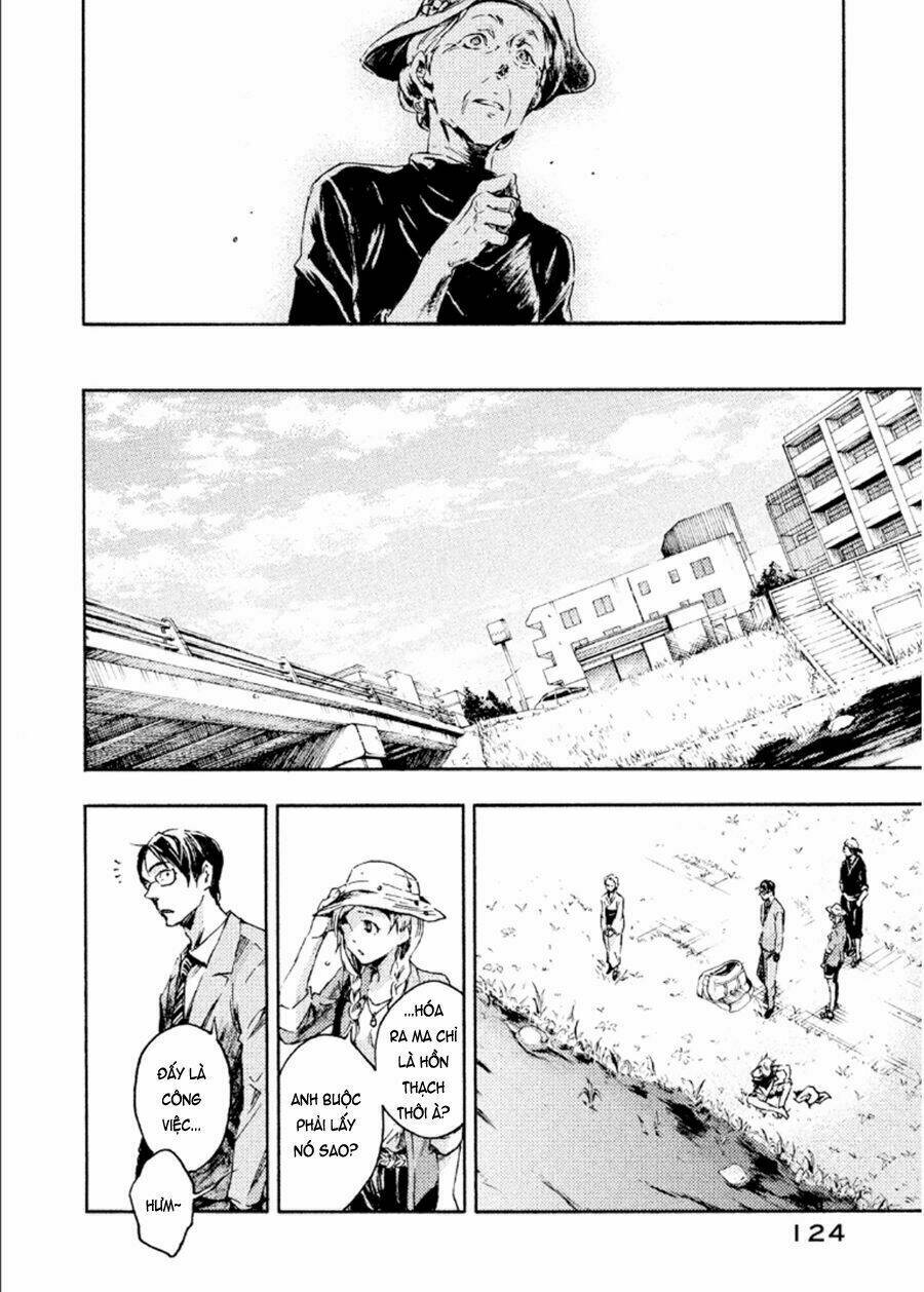 Livingstone: Chapter 15