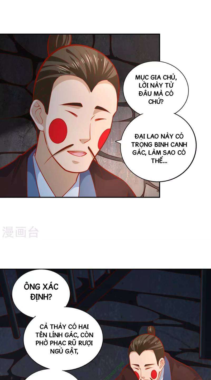 Võ Linh Kiếm Tôn: Chapter 41