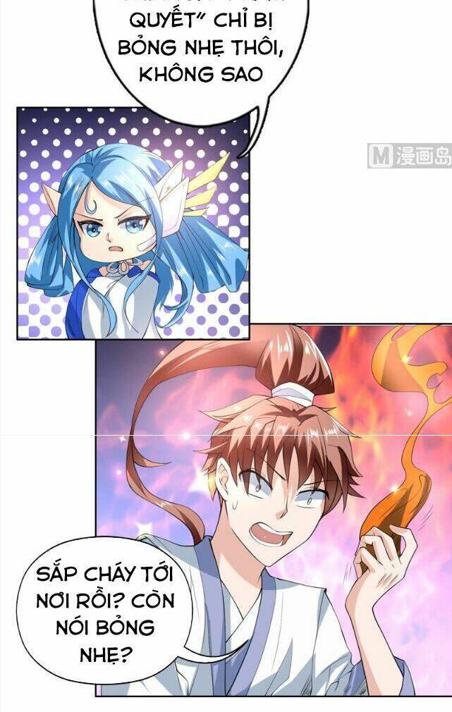 Tối Cường Thần Thú Hệ Thống: Chapter 102