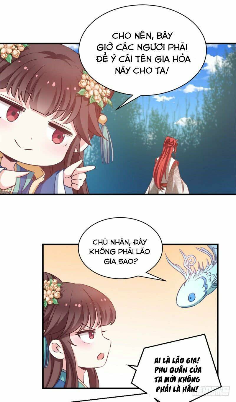 Trò Chơi Trừng Phạt: Chapter 53