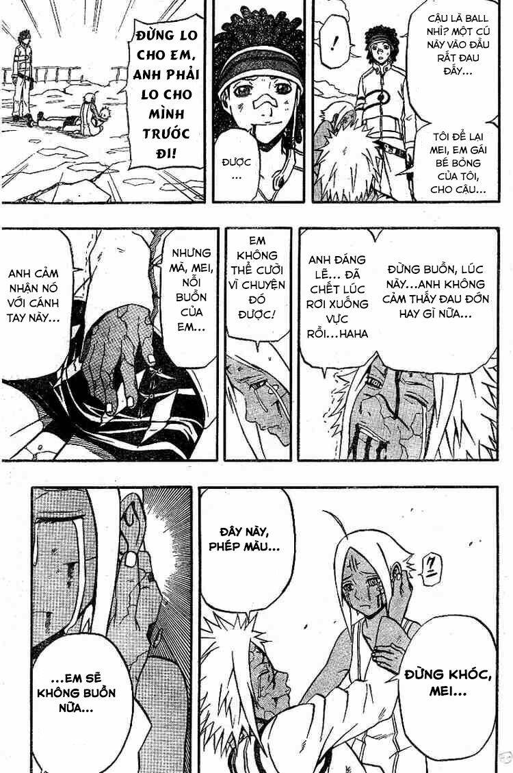 Cuộc Phiêu Lưu Của Quỷ Satan: Chapter 59