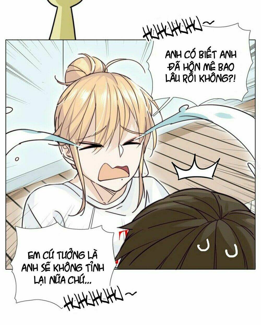 Tình Yêu Chớp Nhoáng: Chapter 60