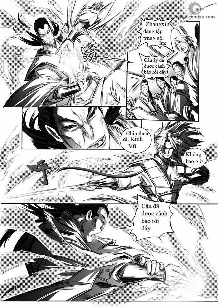 Tru Tiên - Celestial Destroyer: Chapter 23