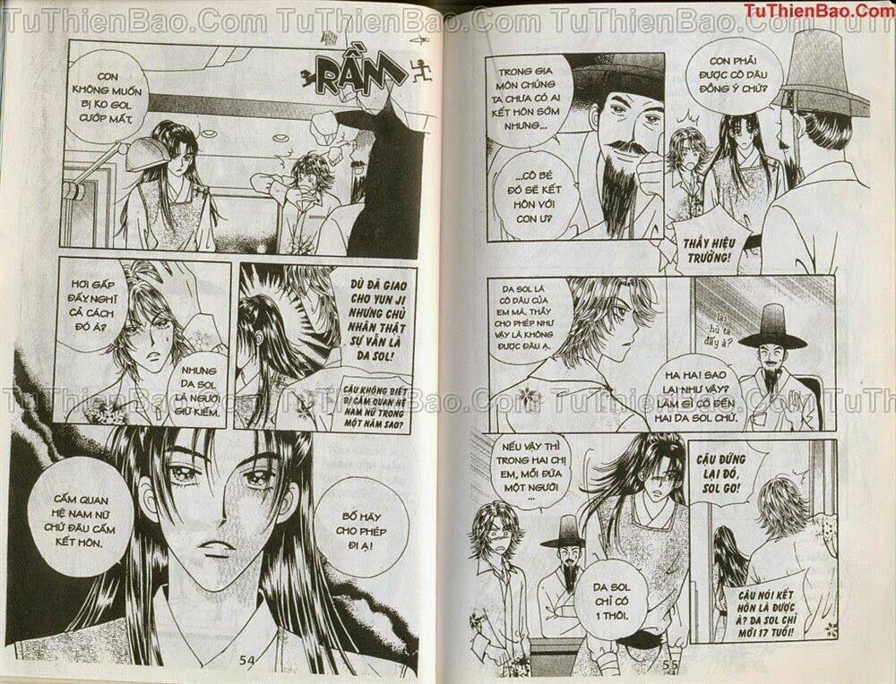 Phép màu tình yêu: Chapter 10