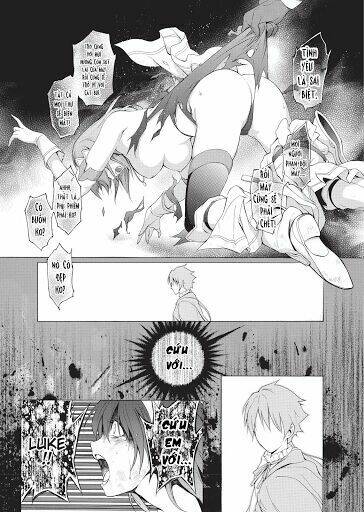 Seiken No Blacksmith: Chapter 21