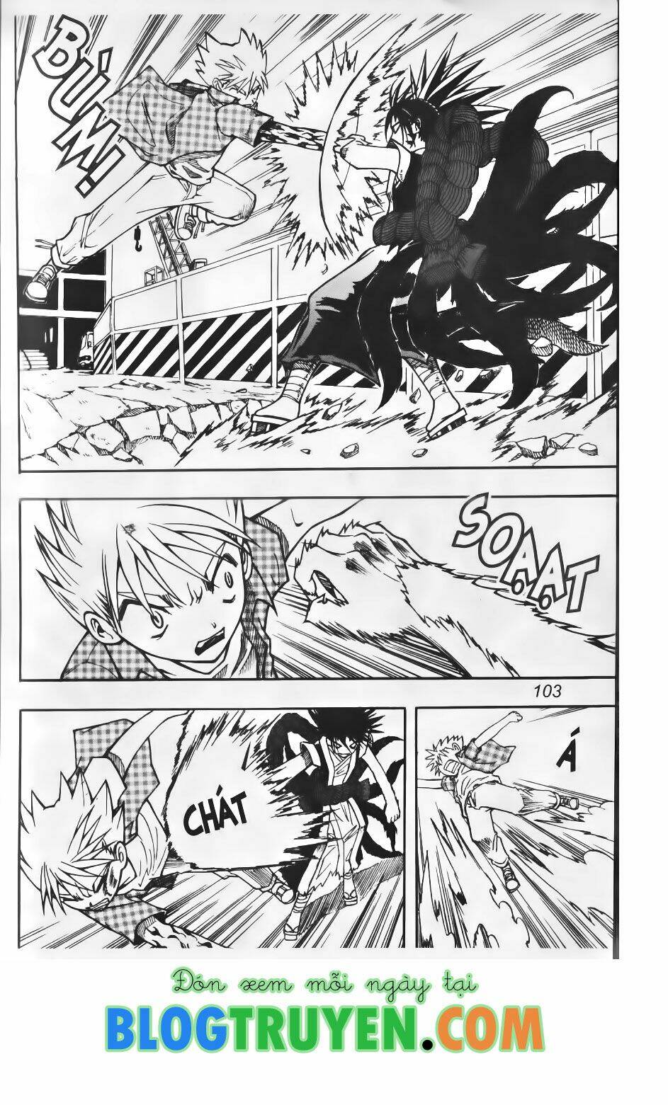 Shin Gumiho - Hội Pháp Sư: Chapter 60.1