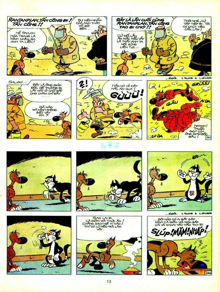 Lucky Luke: Chapter 80
