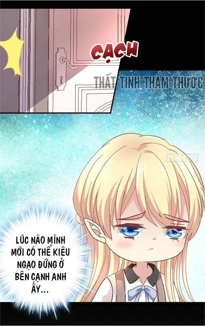 Đế Vương Ta Vẫn Còn Nhỏ: Chapter 44