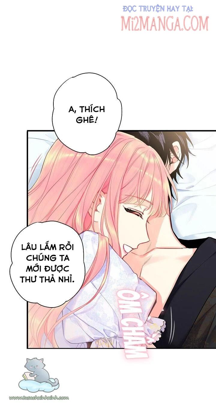 Tồn Tại Với Tư Cách Là Vợ Của Nam Chính: Chapter 204