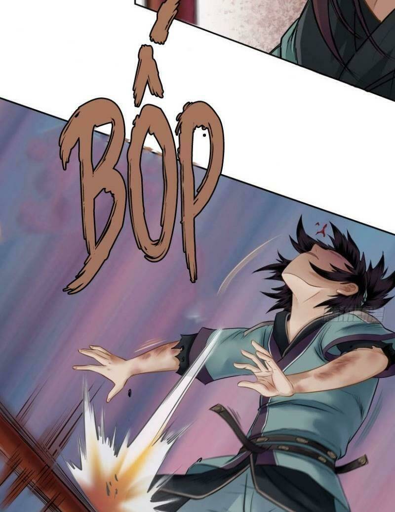 Chấp Kiếm Giả: Chapter 9