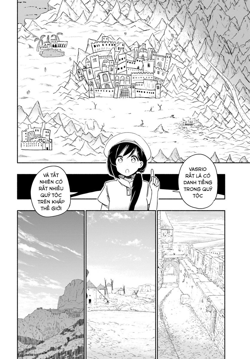 For My Daughter, I Might Even Be Able To Defeat The Demon King: Chapter 29