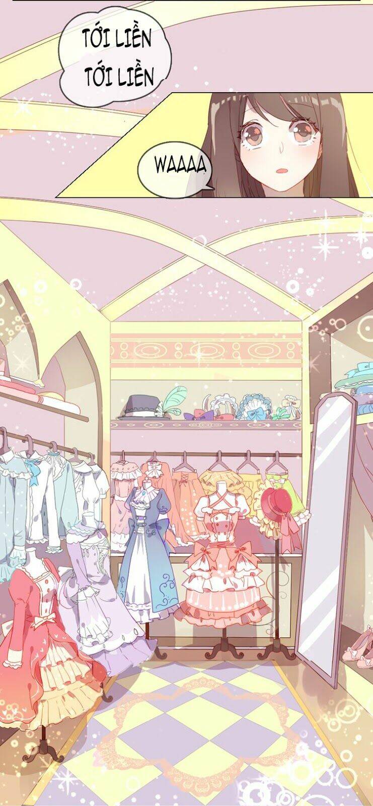 Người Yêu Biến Mất: Chapter 7