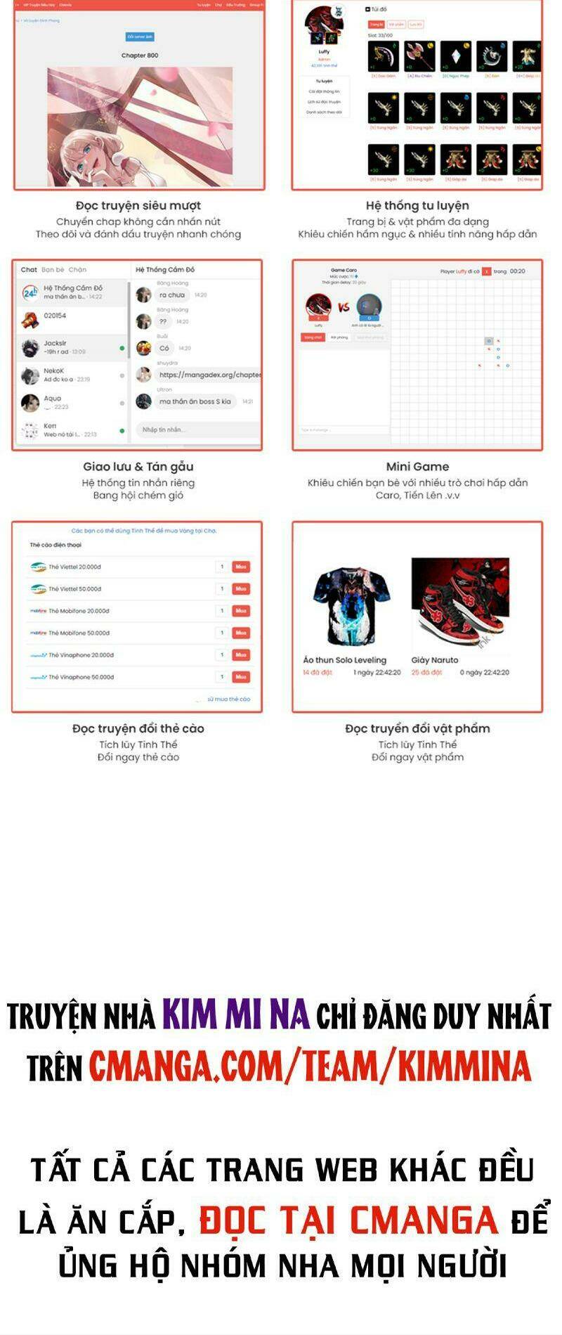 Thú Thụ Bất Thân: Chapter 8