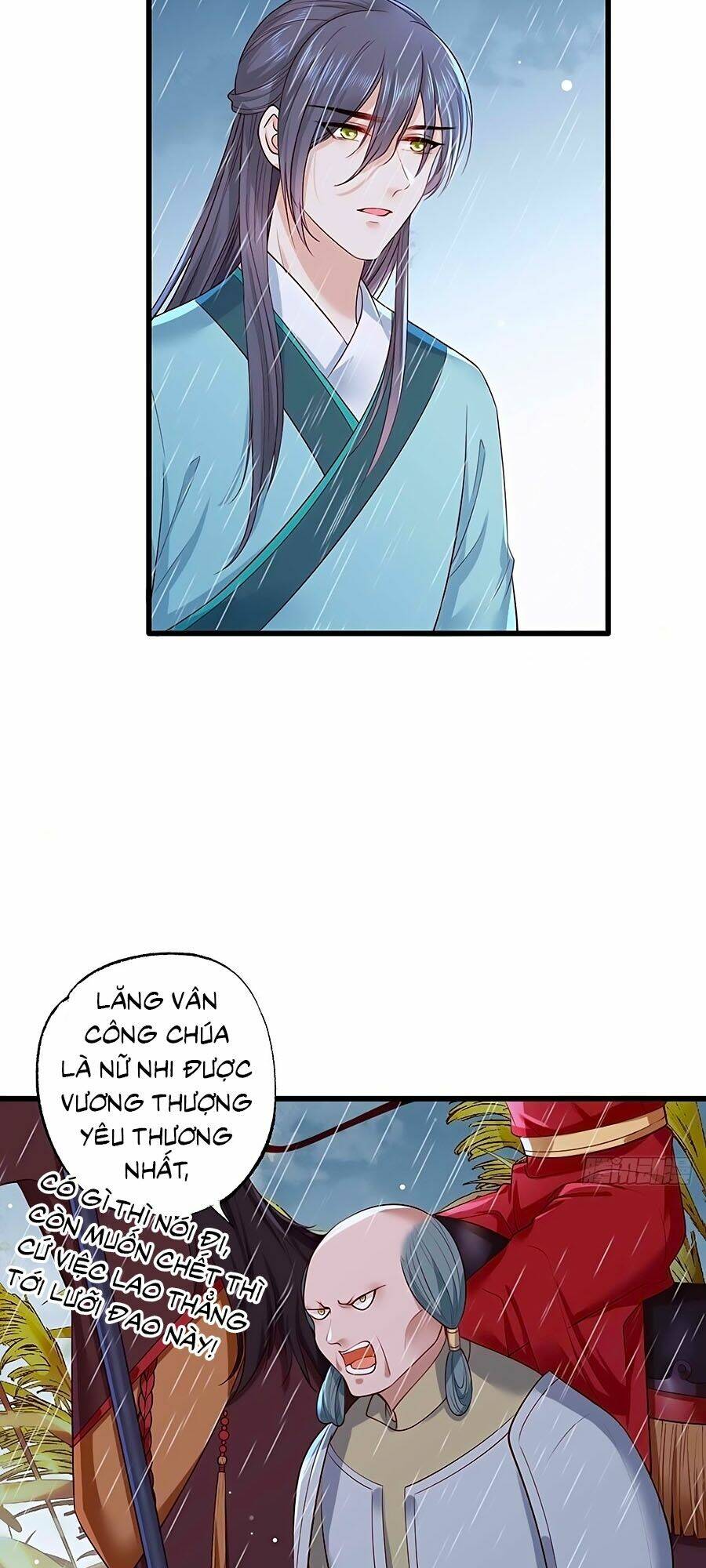 Nữ Thủ Phú Chi Kiều Sủng Nhiếp Chính Vương: Chapter 32