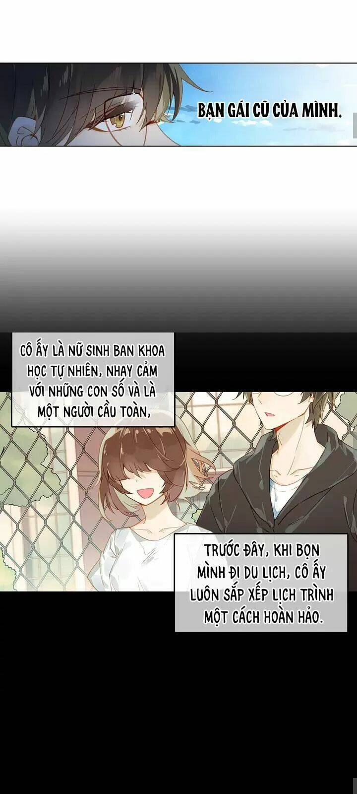 Cách Sông Ngàn Dặm, Tần Xuyên Tri Hạ: Chapter 2