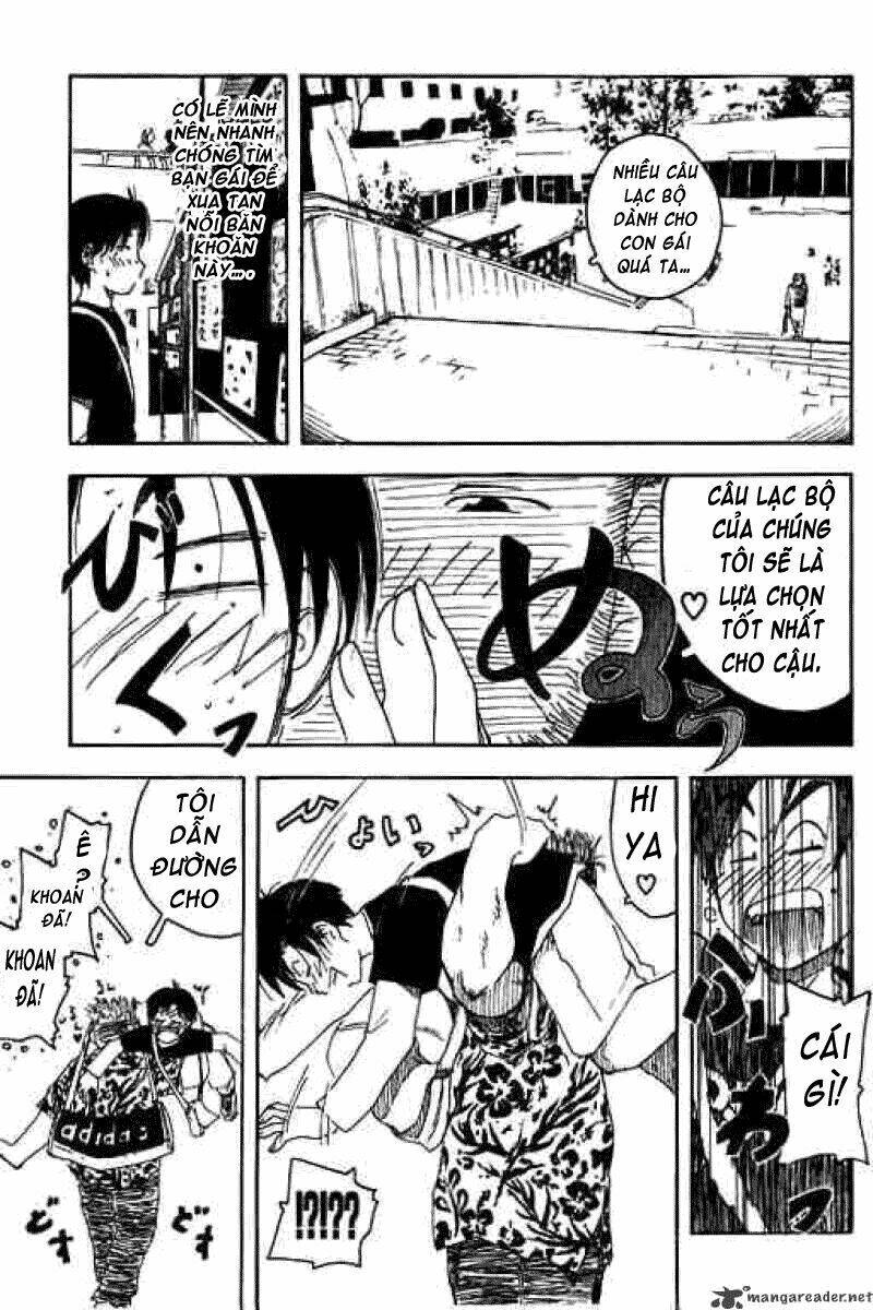Inu Neko Jump: Chapter 5
