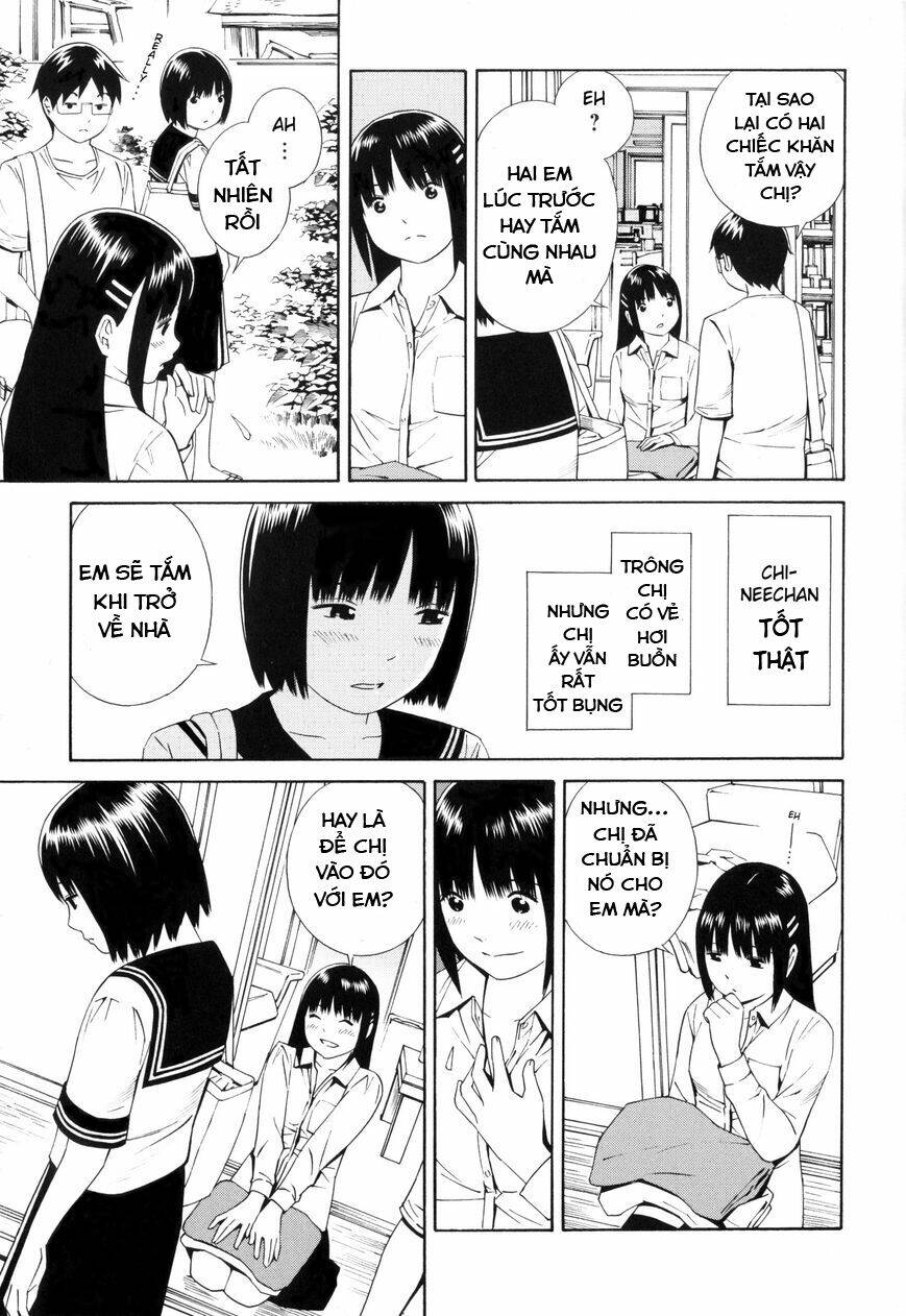 Balance Policy: Chapter 10