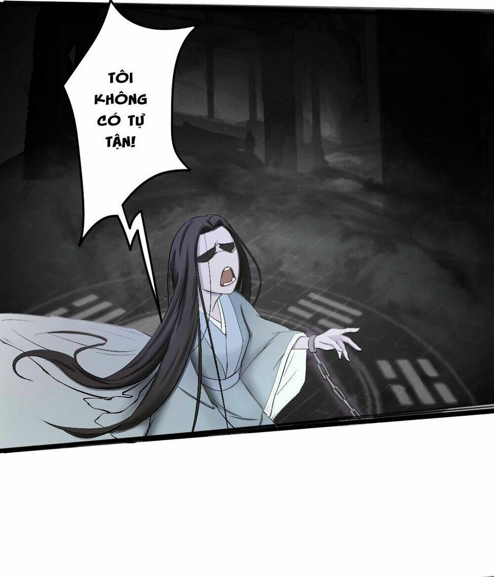 Mạnh Bà Truy Phu Ký: Chapter 18