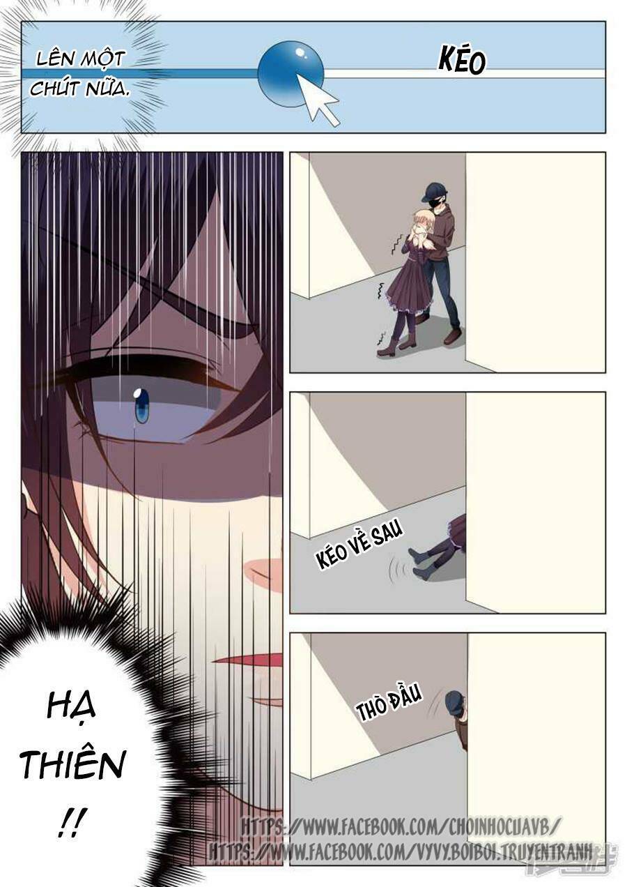 Phúc Hắc Hội Trưởng Thị Đầu Lang: Chapter 19