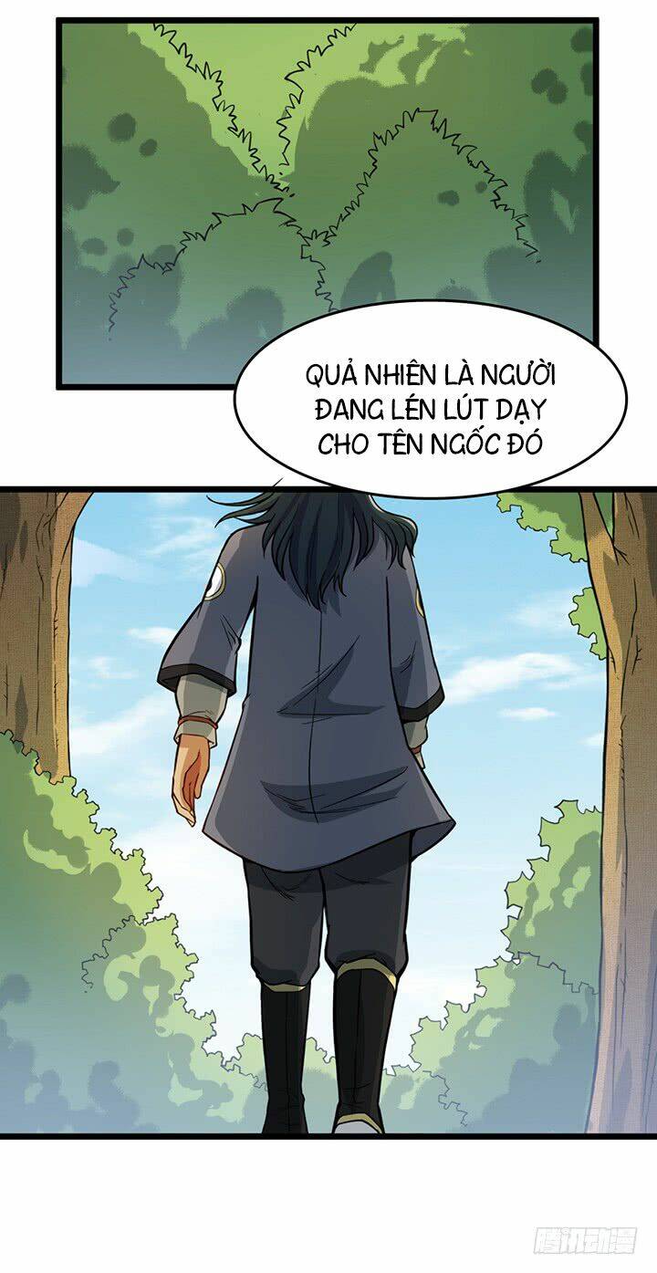 Hiệp Hành Cửu Thiên: Chapter 105