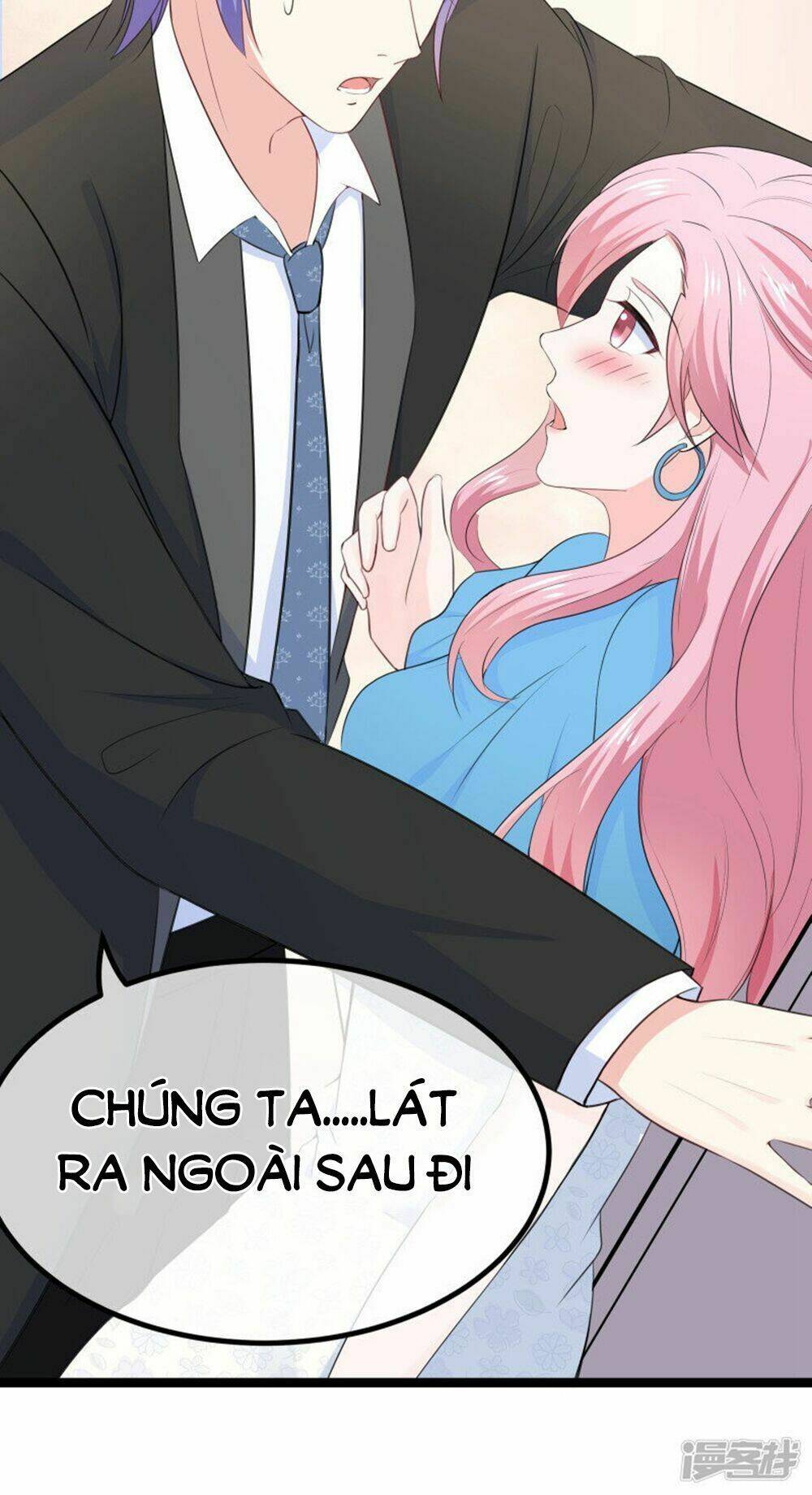 Boss Của Tôi Là Đại Thần: Chapter 106