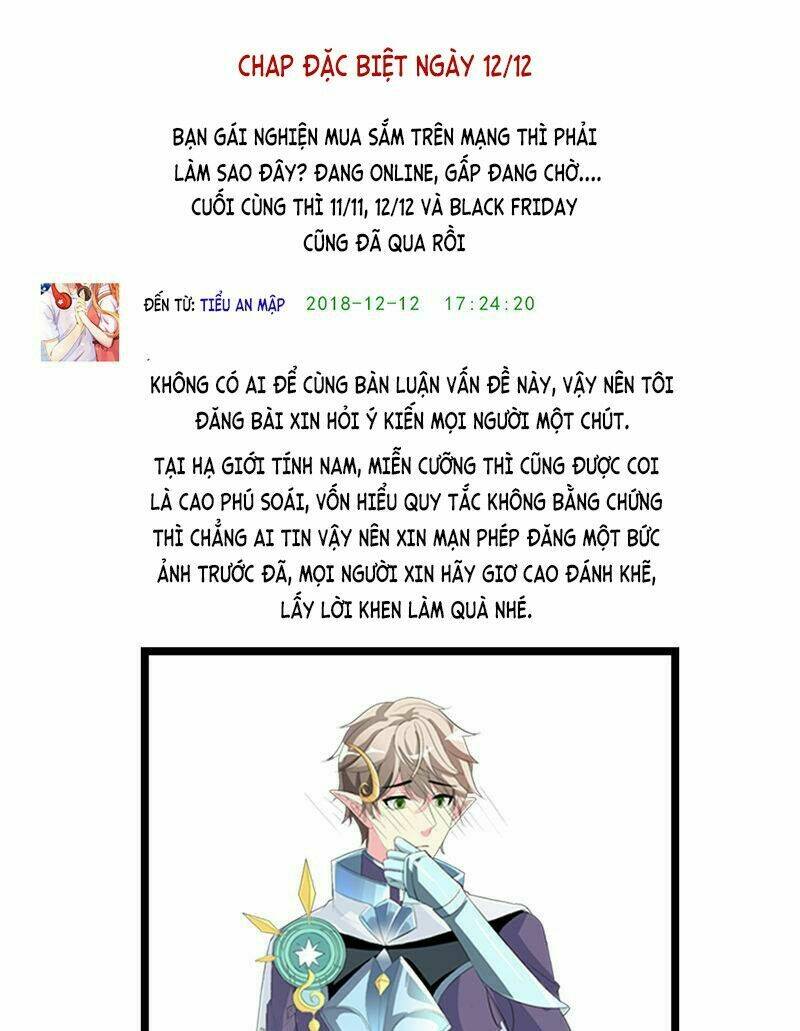 Này! Đừng Động Vào Phô Mai Của Tôi: Chapter 52