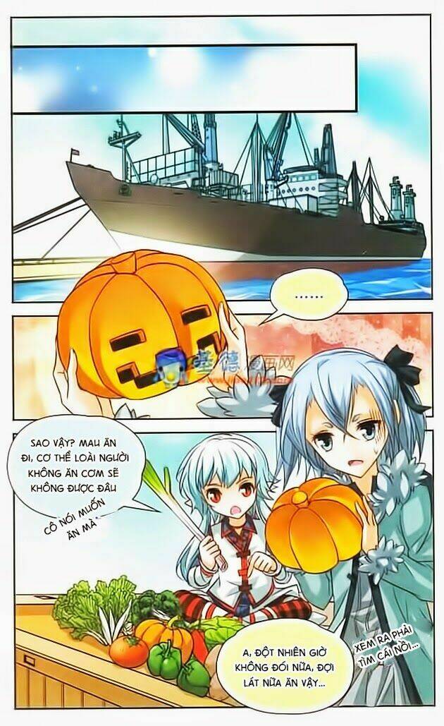Mị Chi Ma Hạp 2: Chapter 1