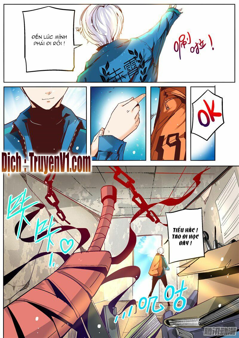 Tu Chân Tứ Vạn Niên: Chapter 6