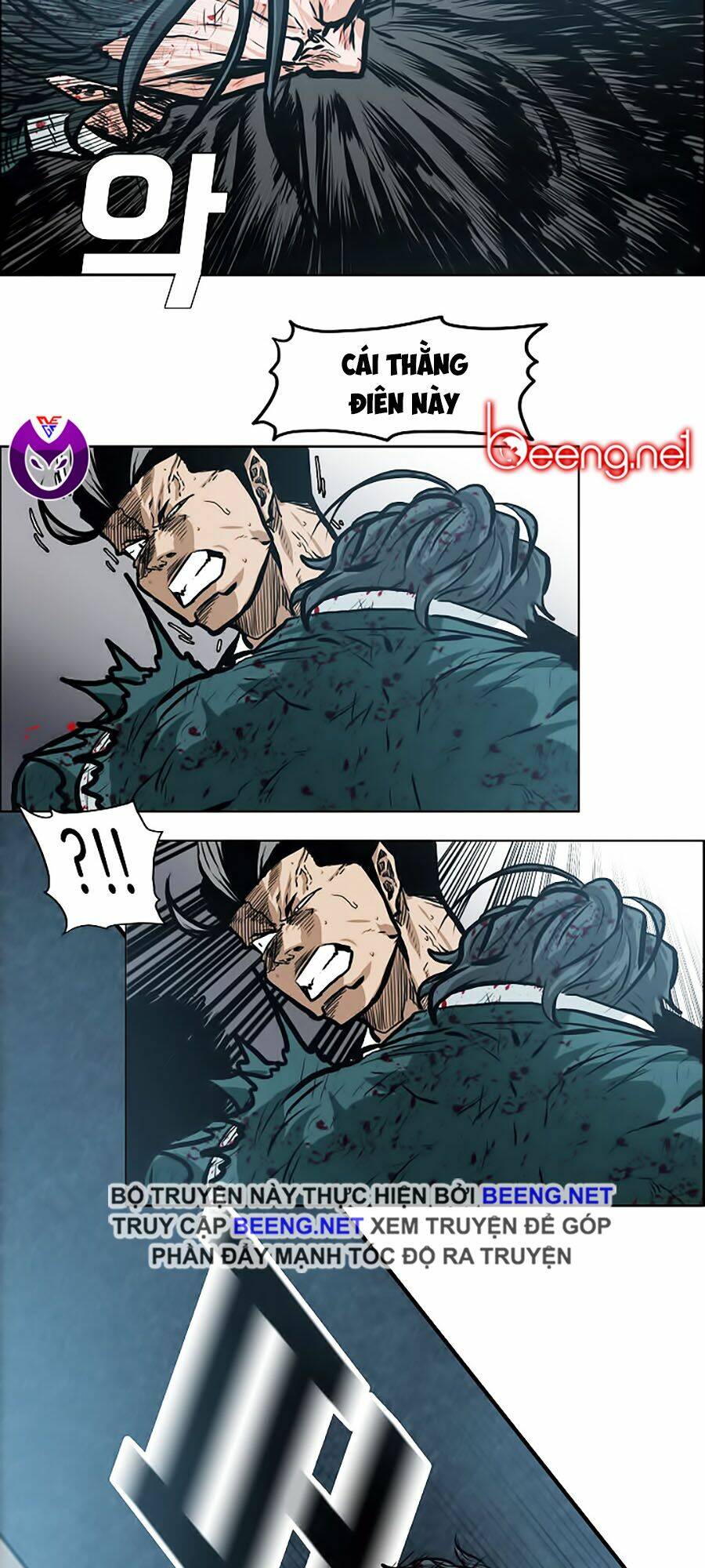 Bá Chủ Học Đường Ss3: Chapter 23