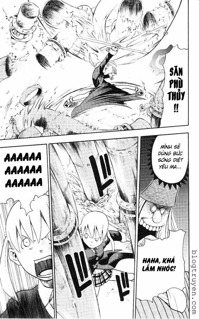 Soul Eater: Chapter 41