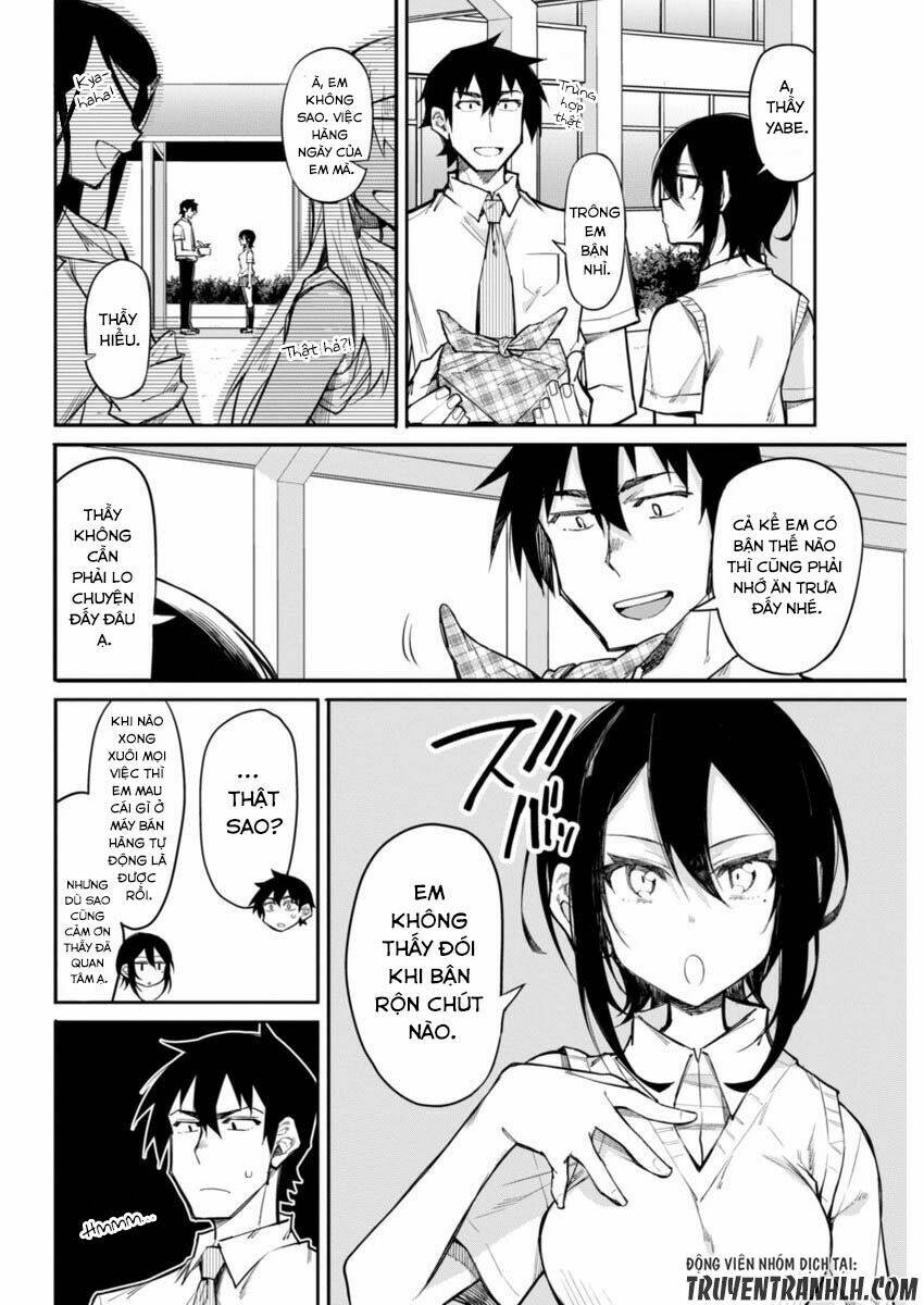 Gal Gohan: Chapter 14