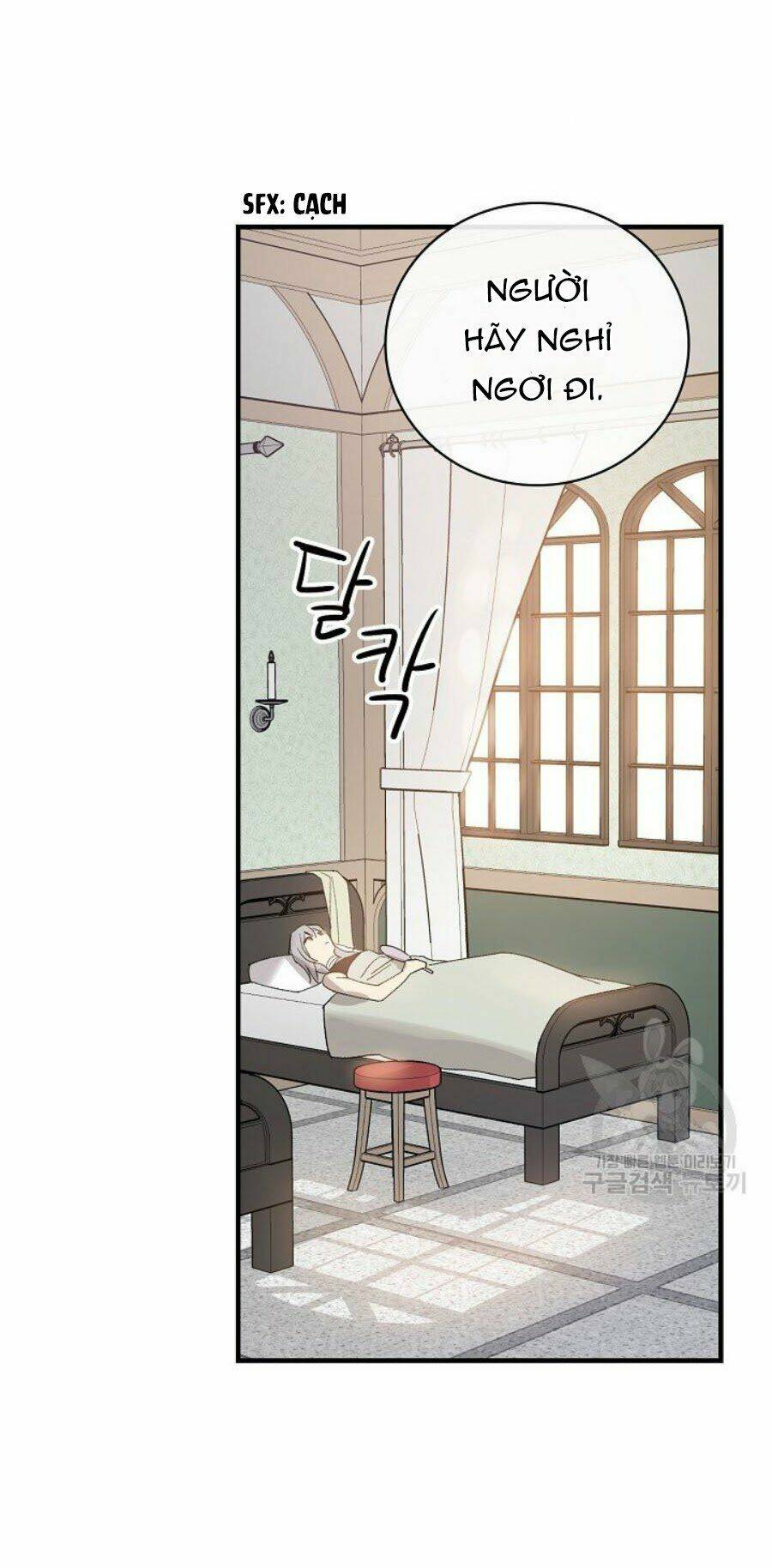 Kỵ Sĩ Đỏ Không Mê Tiền Mù Quáng: Chapter 6