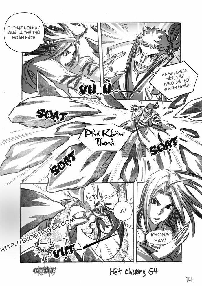 Tru Tiên - Celestial Destroyer: Chapter 64