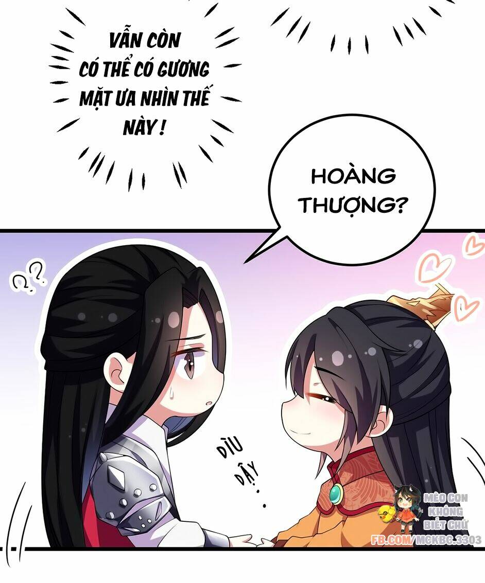 Báo Cáo! Đế Quân Ngài Có Độc!: Chapter 8