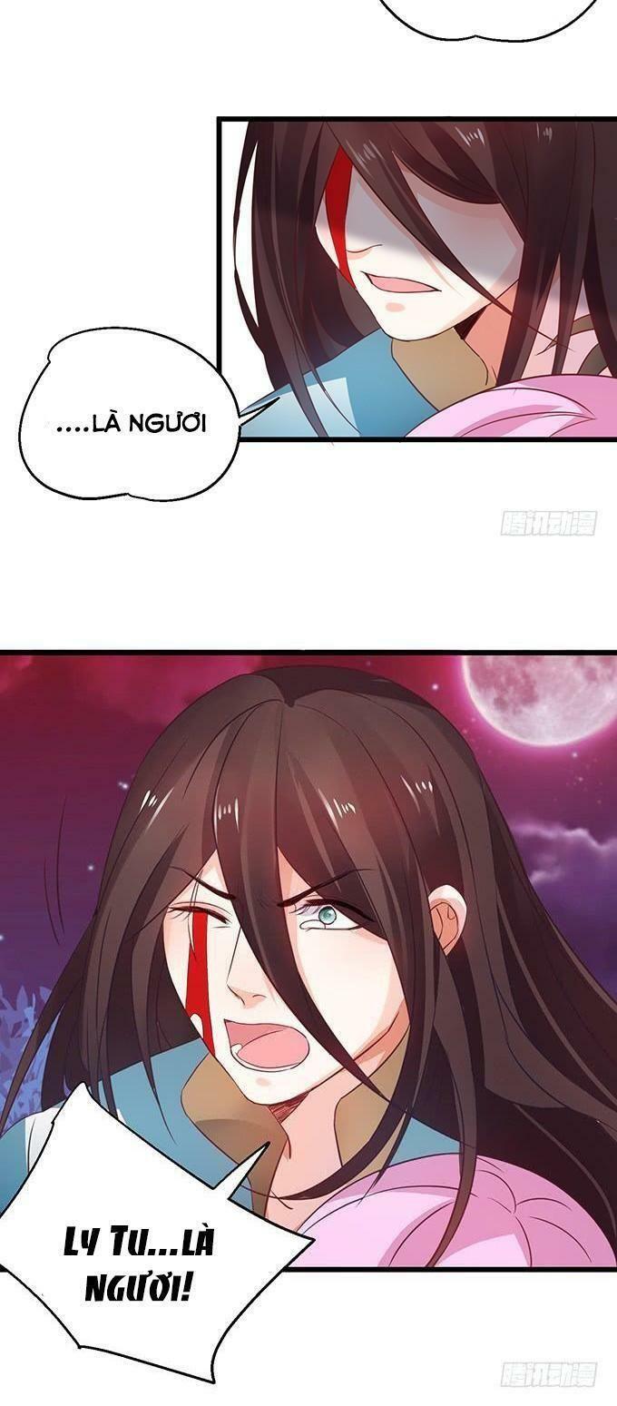Hồ Tiên Hung Bạo: Chapter 25