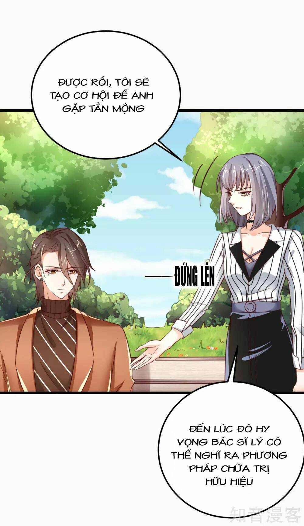 Cường Thế Tù Ái - Địch Thiếu Đừng Xằng Bậy: Chapter 59