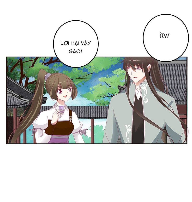 Thông Linh Phi: Chapter 322