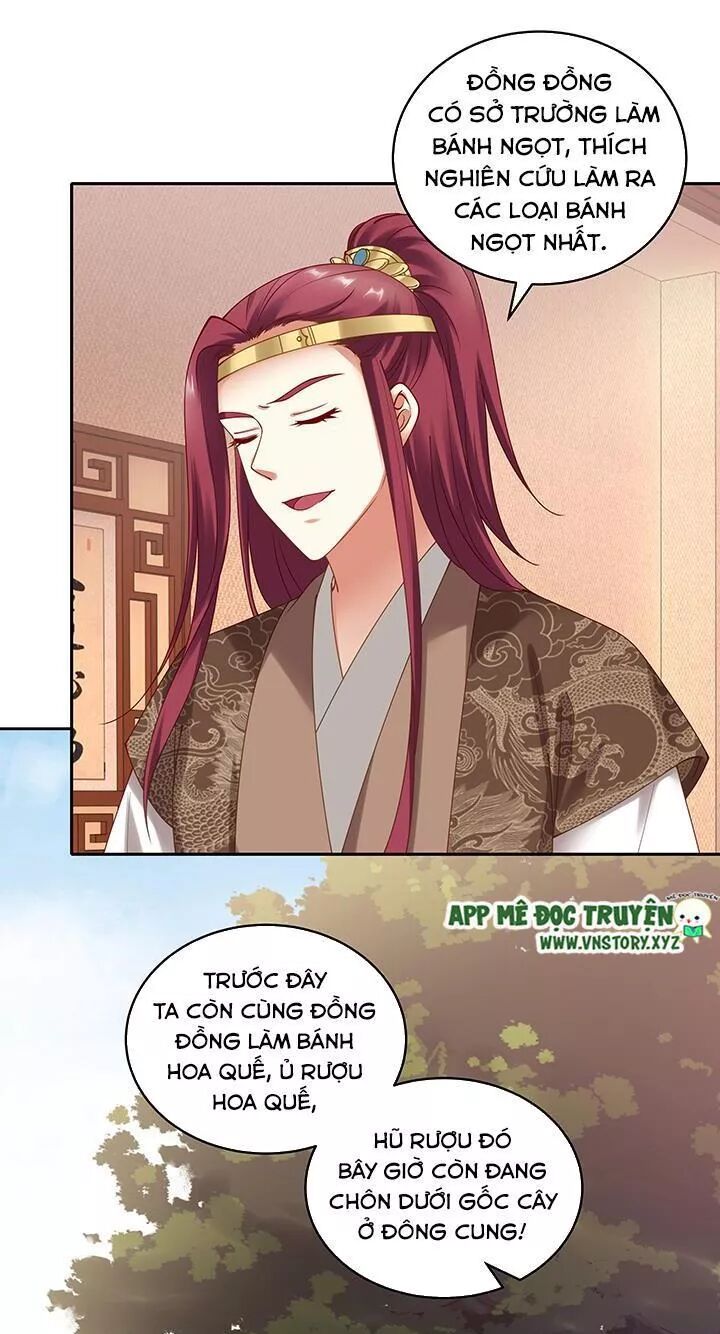Đô đốc đại nhân sủng thê kí: Chapter 121: Không cần ngươi chất vấn