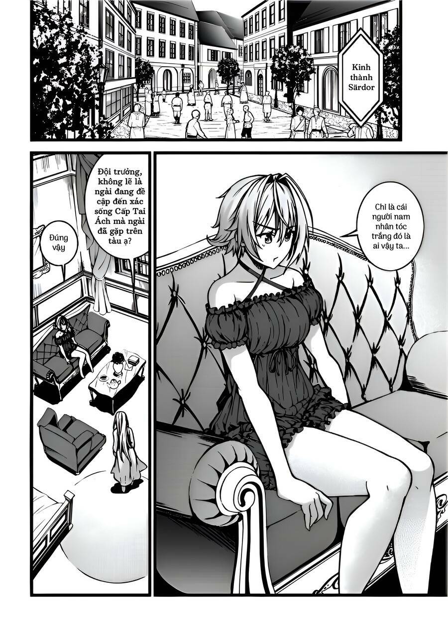 After Spending Hundreds Of Years As A Common Undead, I\’ve Become The Strongest Undead When I Woke Up, Suicidal Undead: Chapter 12