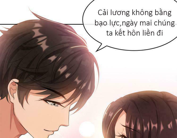 Cô Vợ Nhỏ Nuông Chiều Quá Lại Thành Ác!!: Chapter 6