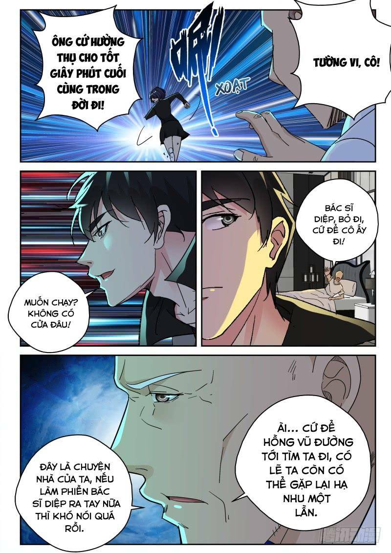 Tối Cường Khí Thiếu: Chapter 164