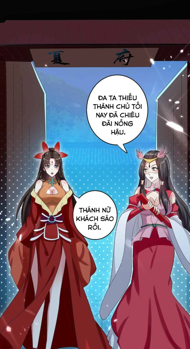 Dị Giới Siêu Cấp Ở Rể: Chapter 11