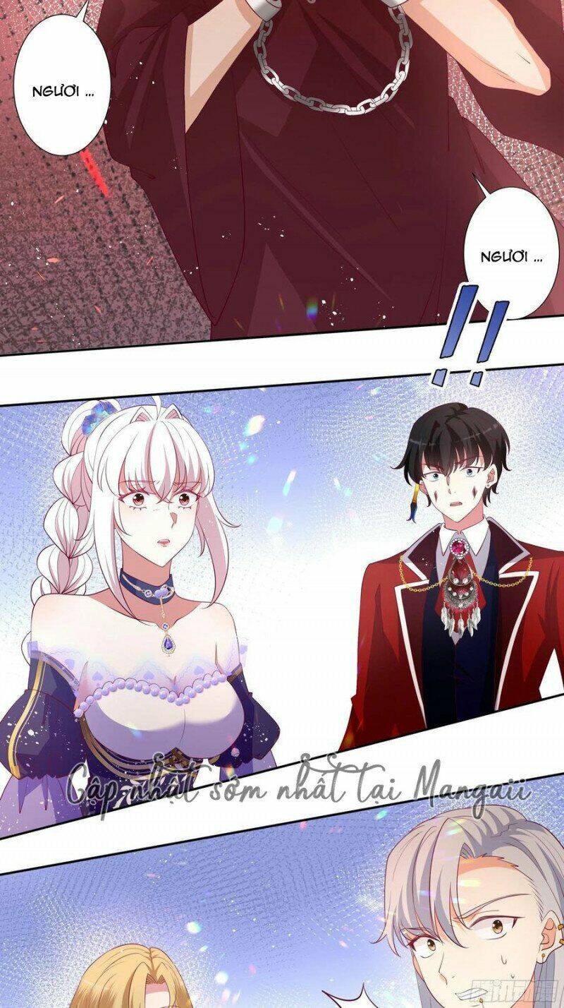 Công Chúa Phản Diện Trong Truyền Thuyết: Chapter 109