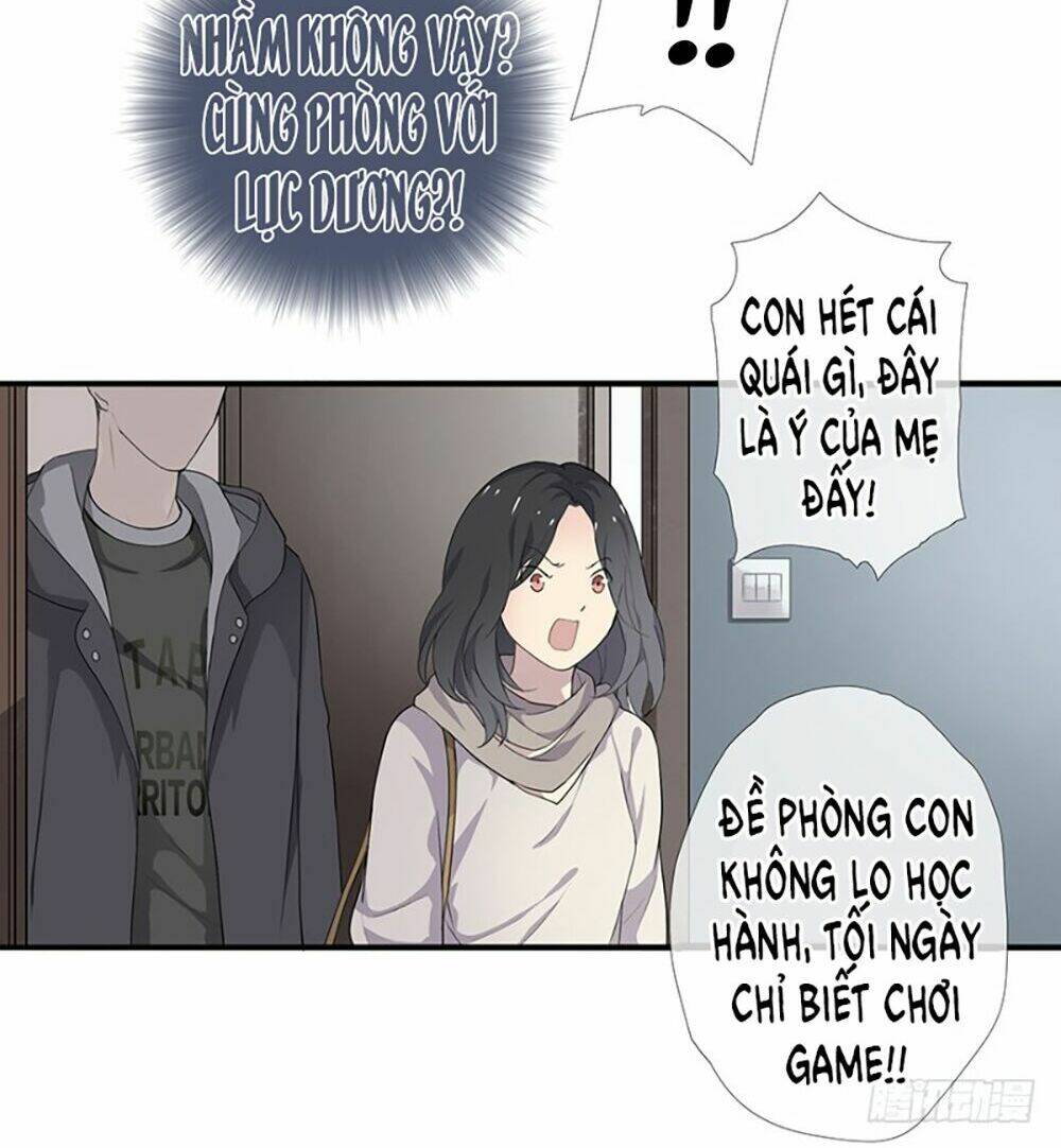 Thiếu Niên Rắc Rối: Chapter 2