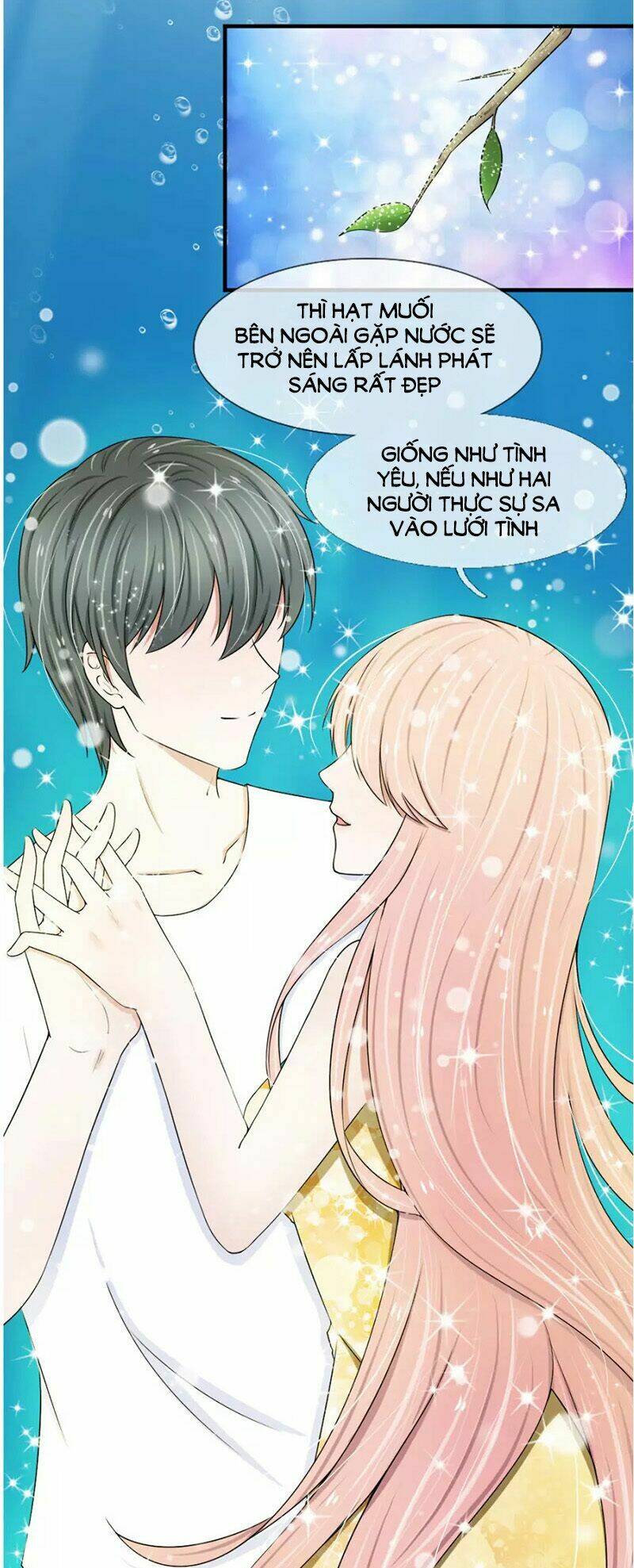 Phúc Hắc Lão Công Buông Em Ra: Chapter 28