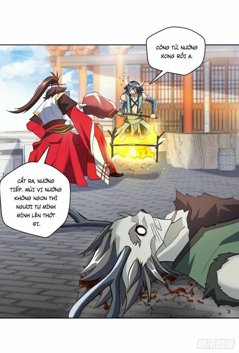 Vạn Thần Tổ Sư: Chapter 18
